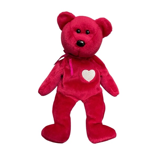 Valentina Beanie Baby Rare 1999 Ty - Picture 1 of 6